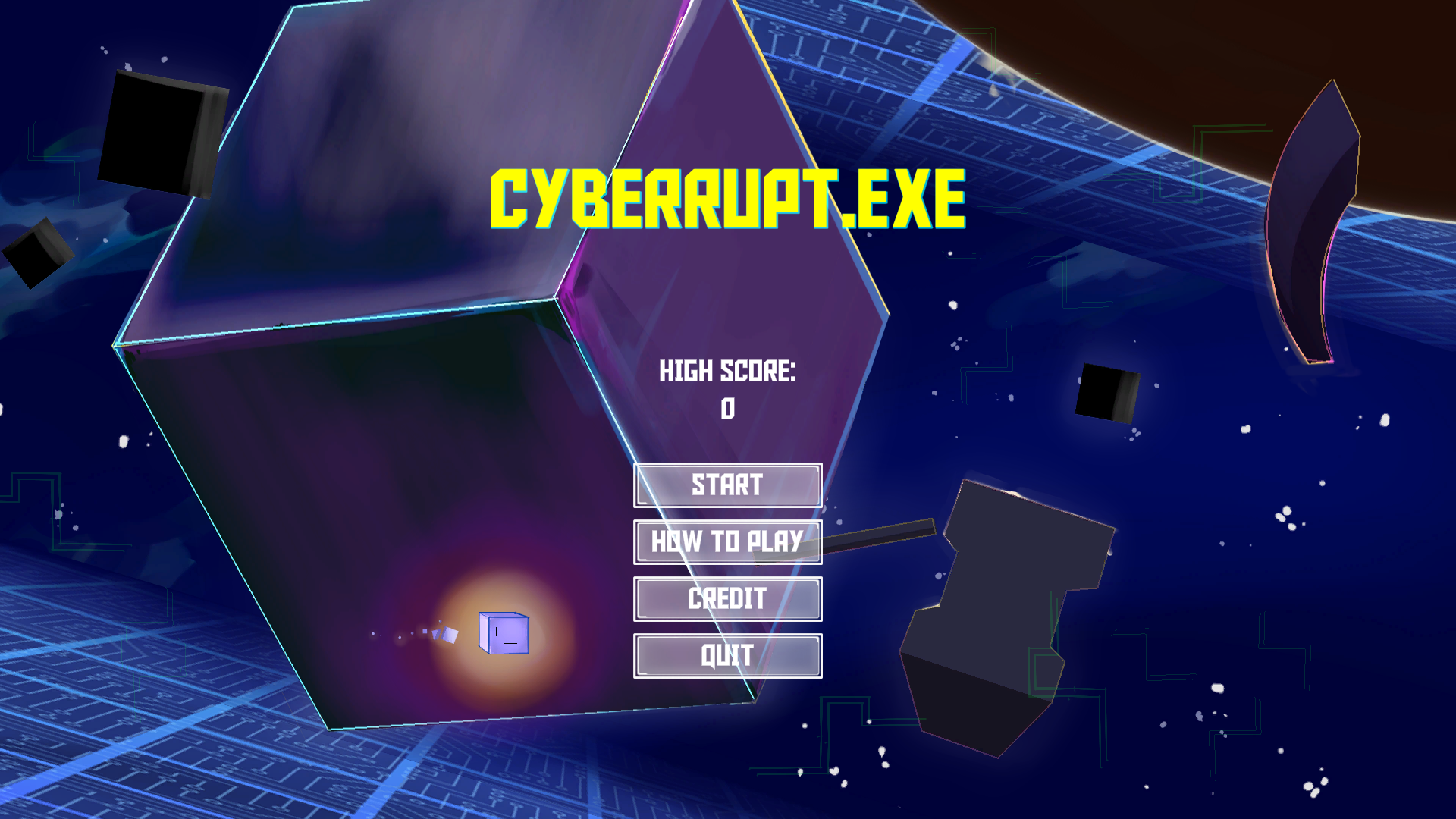 Cyberrupt